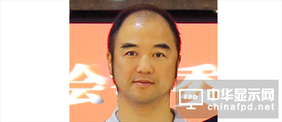 2017中國國際OLED產(chǎn)業(yè)大會演講嘉賓丨聚華印刷顯示總經(jīng)理、TCL集團工業(yè)研究院總監(jiān) 付東