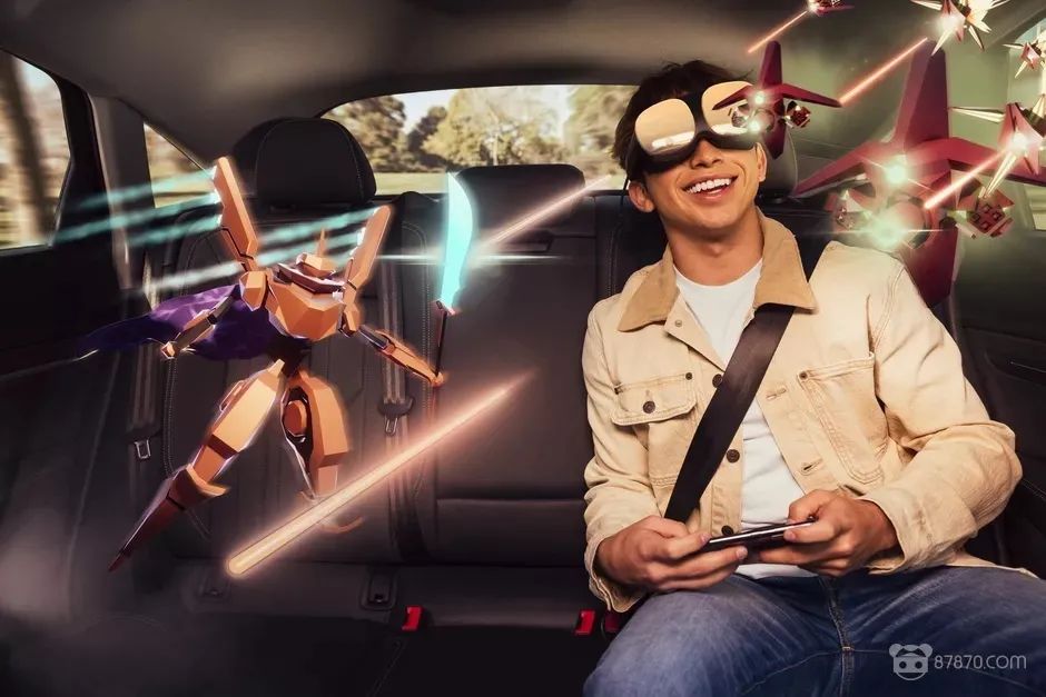 元宇宙|HTC Vive與Holoride達成合作，將開發(fā)車載XR娛樂體驗