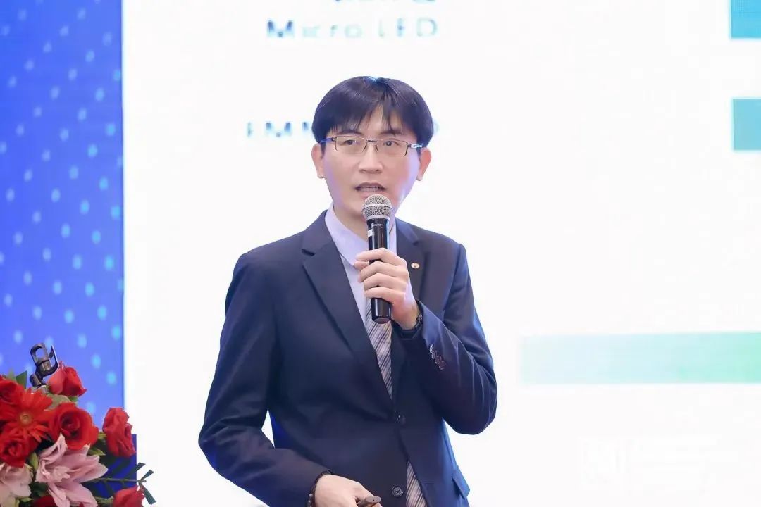 Mini/Micro-LED技術(shù)峰會 | TCL華星光電創(chuàng)新中心副總經(jīng)理吳明洲：發(fā)揮協(xié)同優(yōu)勢，促進(jìn)MLED實(shí)現(xiàn)產(chǎn)業(yè)化
