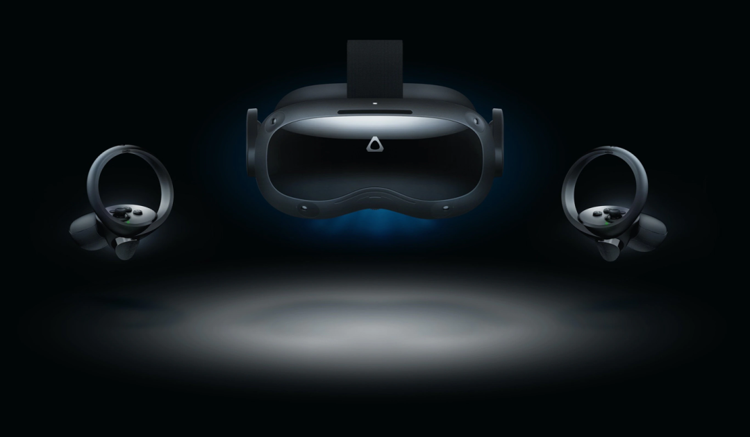 元宇宙 | 豐富VR一體機(jī)生態(tài)，HTC發(fā)布VIVE Focus 3眼球追蹤和表情偵測(cè)套件