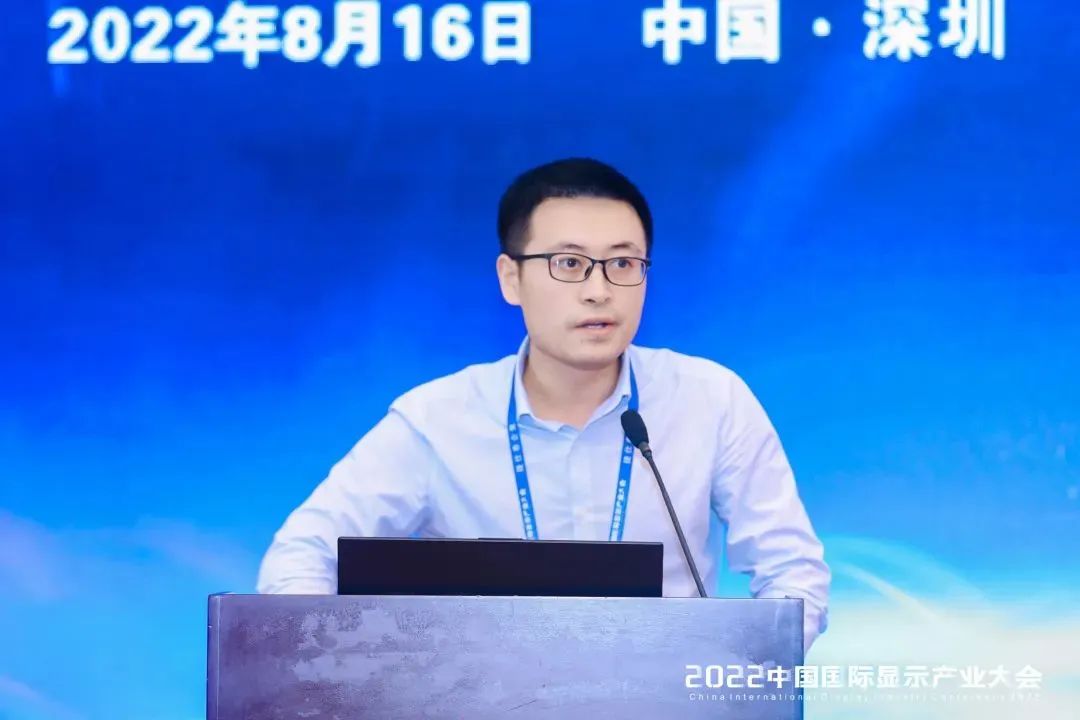 顯示產(chǎn)業(yè)主旨論壇 | TCL華星研發(fā)副總經(jīng)理肖軍城：基于“6U”終極顯示形態(tài)，TCL華星著力打造“屏宇宙”