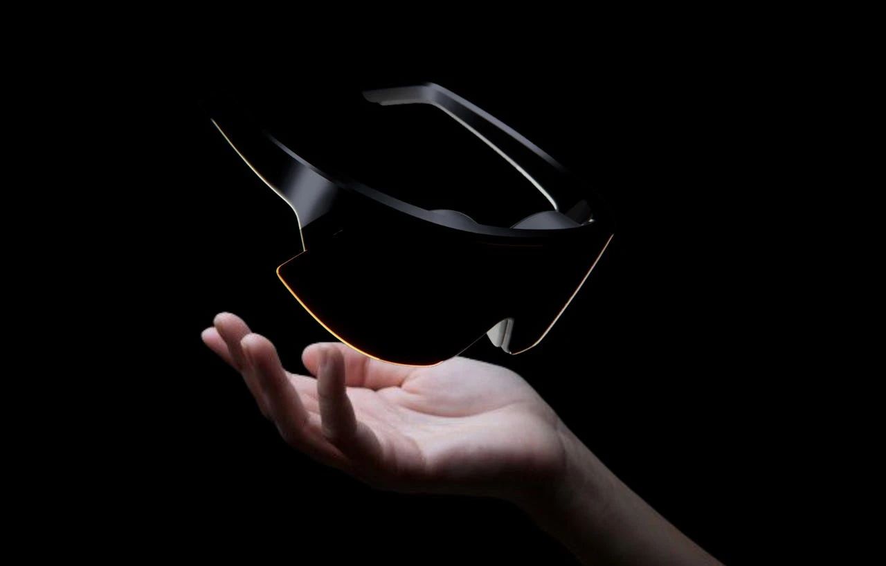 Immersed 推出 Visor VR 頭顯：支持單眼 4K、彩色透視，比手機(jī)還輕