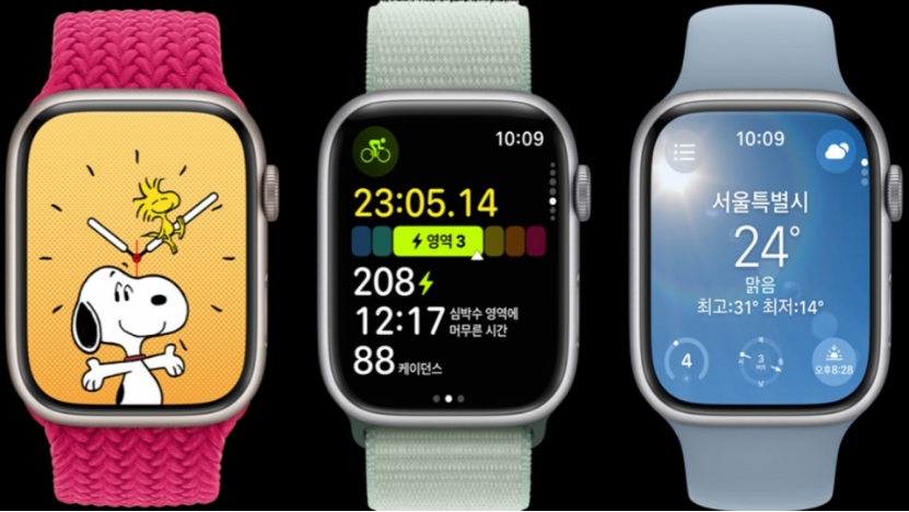 LGD與JDI供貨！Apple Watch Series 10 將導入 LTPO-TFT屏幕