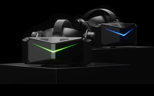 13043元起，小派科技發(fā)布VR設備，可切換QLED、Micro OLED面板