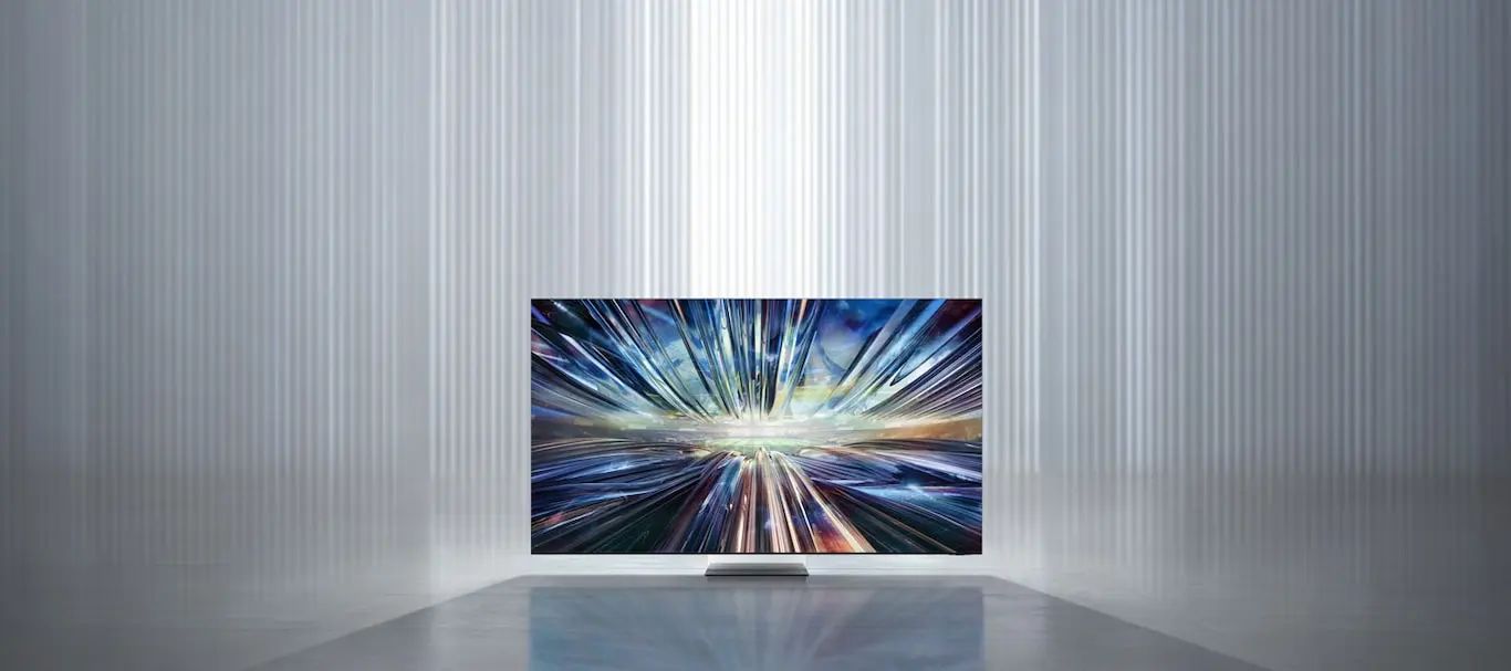 三星推出全新智能電視，主打75英寸以上大尺寸
