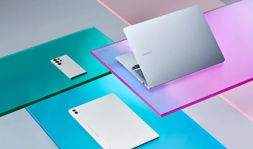 三星Galaxy Book4 Edge系列筆記本發(fā)布：驍龍 X Elite、3K AMOLED 觸控屏