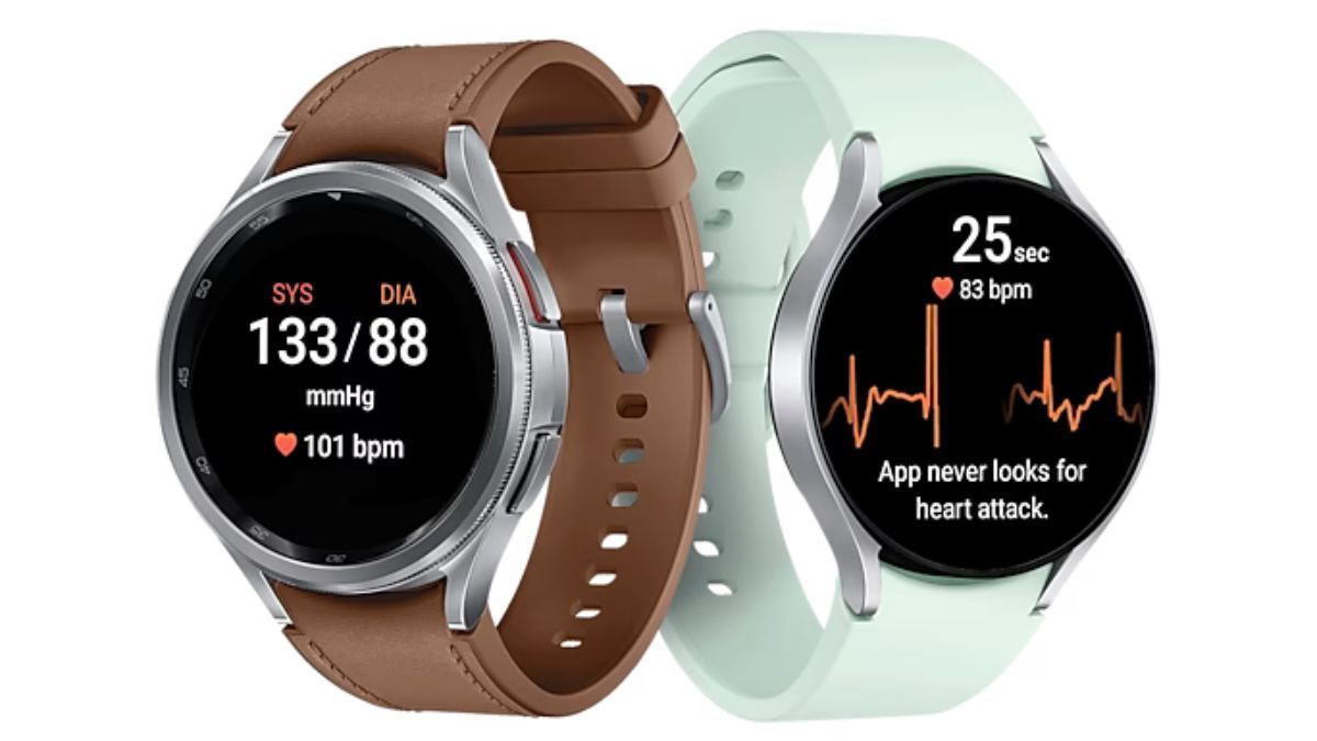 三星 Galaxy Watch7 智能手表偷跑：售價(jià)漲幅 23.4%，配 Galaxy AI 功能