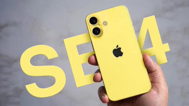 消息稱蘋果 iPhone SE 4 計(jì)劃今年 10 月開始量產(chǎn)