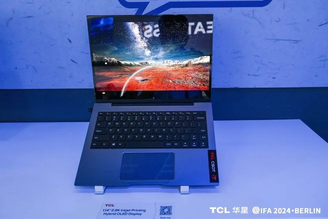 TCL 華星首款印刷 OLED 產(chǎn)品已試產(chǎn)，預(yù)計(jì)年底前正式量產(chǎn)