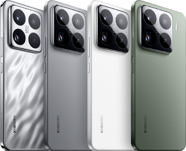 小米手機Xiaomi 15系列發(fā)布，售價4499元起