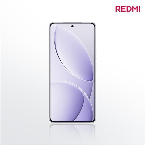 REDMI K80全系大滿貫2K屏：全亮度DC、圓偏振光等護眼方案配齊