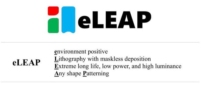 JDI、群創(chuàng)建立 eLEAP 戰(zhàn)略聯(lián)盟，發(fā)布首款 eLEAP+HMO 技術(shù)顯示器