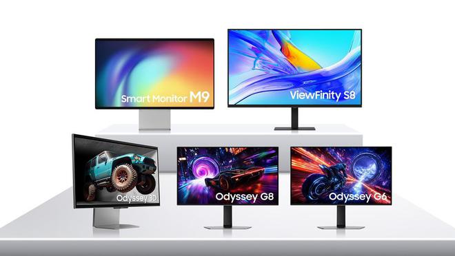 含全球首款 500Hz OLED 顯示器，三星預(yù)告 CES 2025 發(fā)布顯示新品