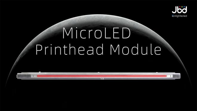 JBD 推出 Micro LED 打印頭模組，可較傳統(tǒng)激光打印顯著提升效率