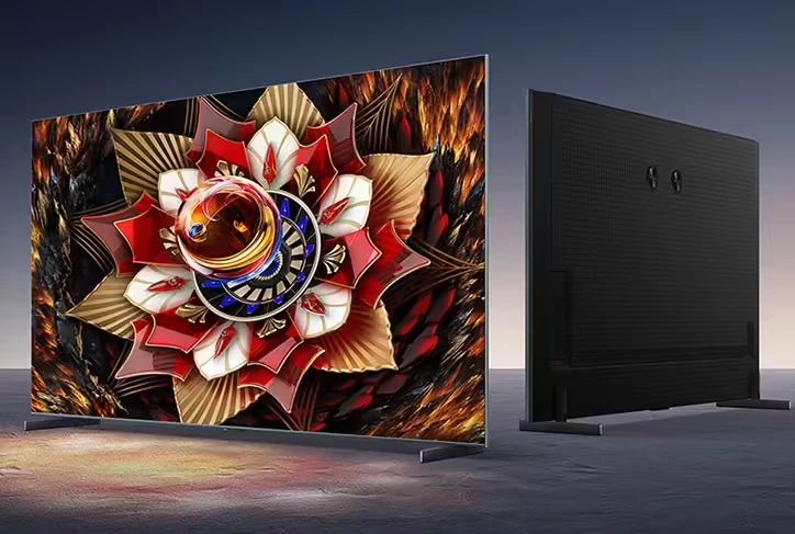 TCL Q10L系列極景QD-Mini LED電視發(fā)布，融合DeepSeek大模型
