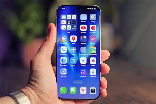 OPPO Find X8 Ultra參數(shù)出爐：最強(qiáng)2K直屏Ultra手機(jī)