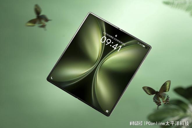 京東方、三星供屏！vivo X Fold 5發(fā)布