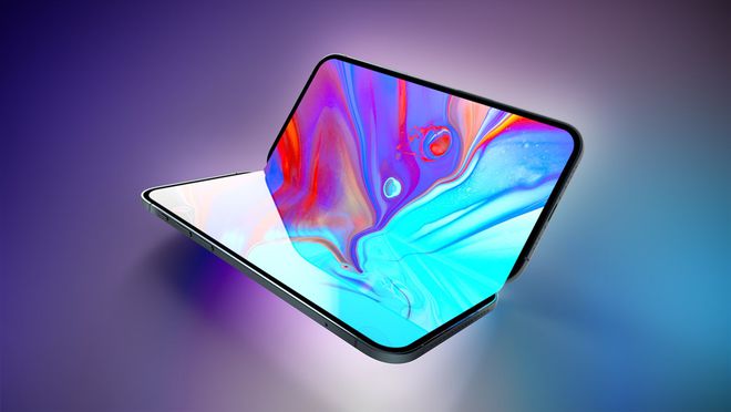 傳蘋果首款折疊iPhone已進(jìn)入原型機(jī)階段，預(yù)計(jì)2026年秋季登場(chǎng)