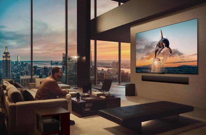 LG OLED evo M5 旗艦無線 OLED 電視發(fā)布，支持 4K 144Hz 傳輸