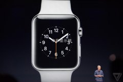 庫(kù)克：Apple Watch或取代汽車(chē)鑰匙
