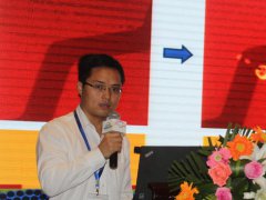 上海天馬微楊康:自容式集成觸控技術電 極圖形設計方案研究與開發(fā)