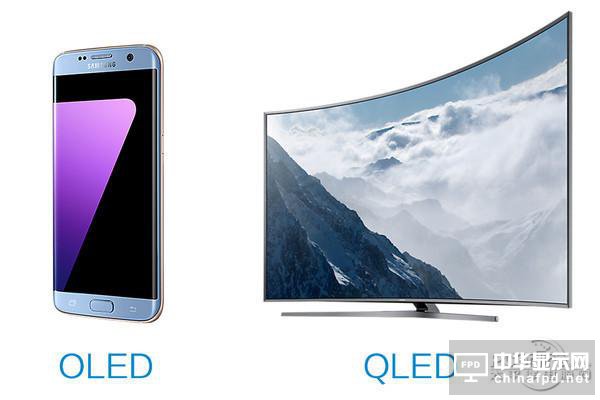 小屏玩夠了OLED，大屏要登峰造極還得看QLED