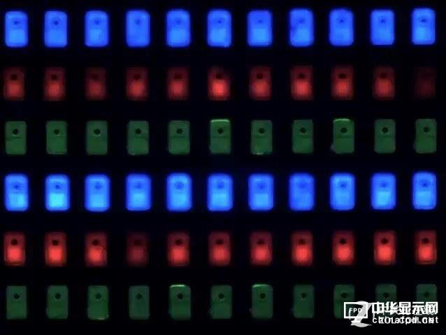 技術之爭 Micro-LED手機屏如何與OLED手機屏抗衡？