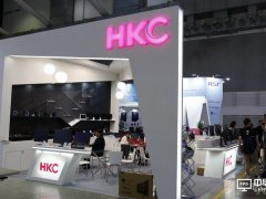 HKC展出主力電競(jìng)屏 還吸引到國(guó)外選手的到場(chǎng)