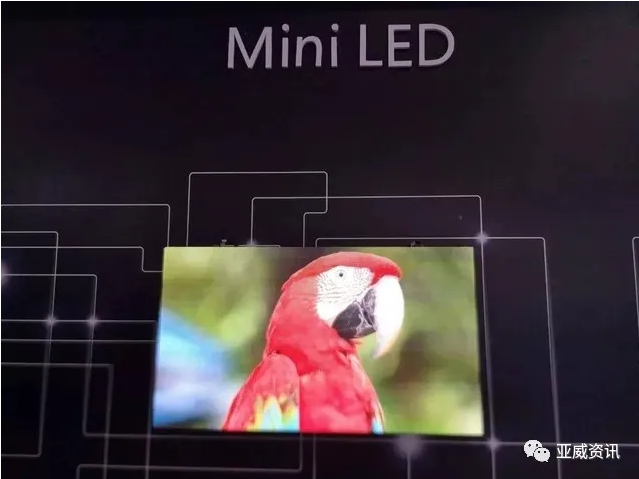 Mini LED規(guī)模應(yīng)用加速！多家臺(tái)灣公司新改建生產(chǎn)線
